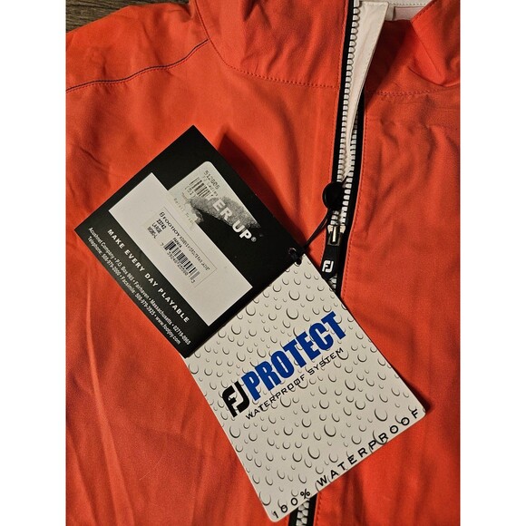 Dryjoys by Footjoy (NEW) HydroLite Rain Jacket Women L - Picture 7 of 12